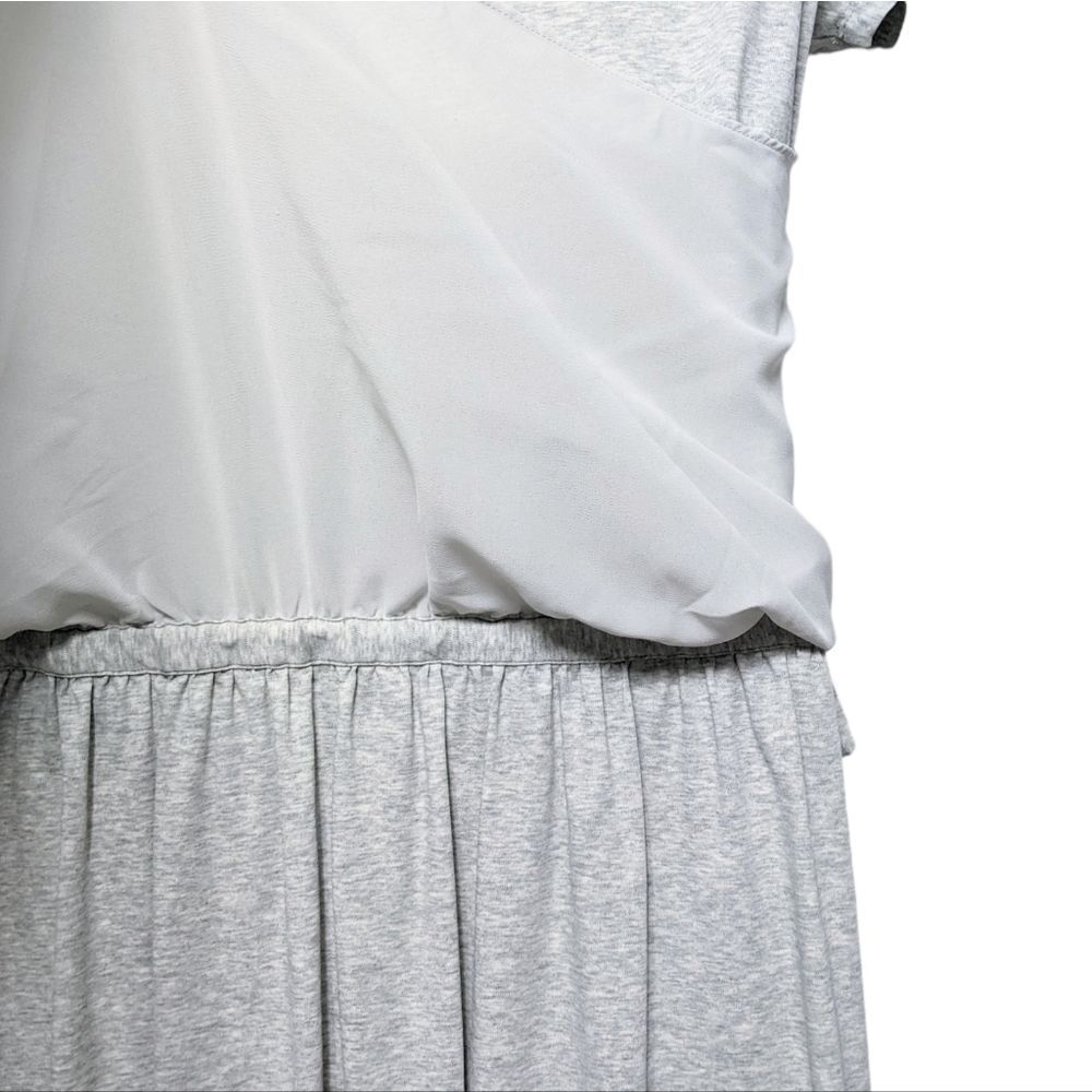 ZUKKA PRO Layered Minimalist Midi Dress M - Picture 7 of 9